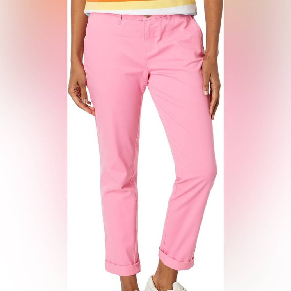 Tommy Hilfiger Hampton Chino Heart Flag Pants